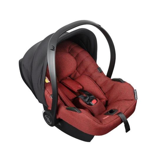 Avionaut Cosmo i-Size 0-13 KG Oto Koltuğu Red - Baby Baby Bebek Mağazaları