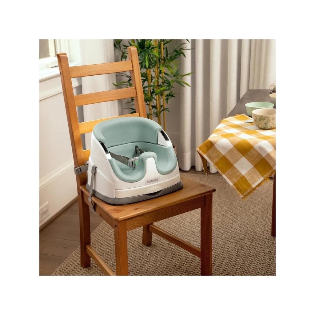 Baby Base Portatif Mama Sandalyesi Mist - Baby Baby Bebek Mağazaları