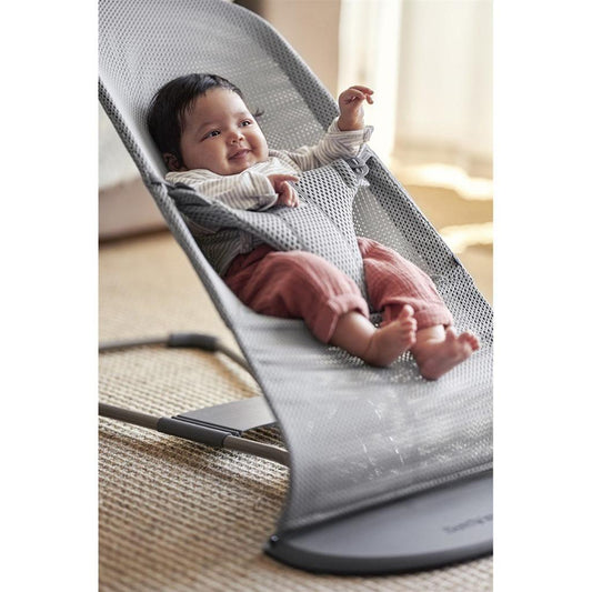 Babybjörn Balance Bliss Ana Kucağı Mesh / Grey - Baby Baby Bebek Mağazaları