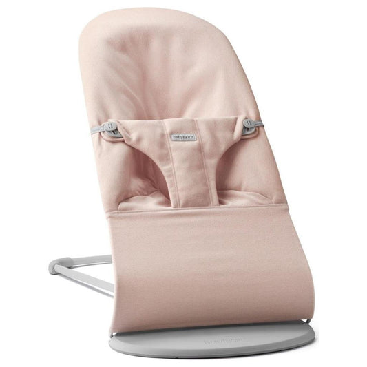 Babybjörn Balance Bliss Ana Kucağı Woven Melange / Light Pink - Baby Baby Bebek Mağazaları