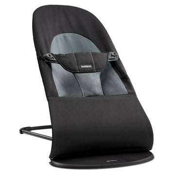 BabyBjörn Balance Soft Ana Kucağı Black / Dark Grey - Baby Baby Bebek Mağazaları