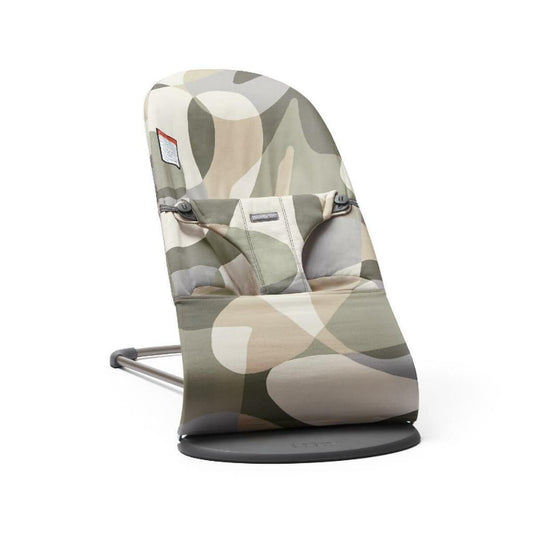 Babybjörn Bliss Ana Kucağı Cotton / Khaki Green - Baby Baby Bebek Mağazaları