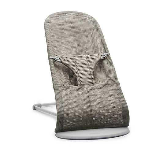 BabyBjörn Bliss Ana Kucağı Mesh / Grey Beige - Baby Baby Bebek Mağazaları