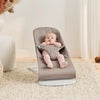 BabyBjörn Bliss Ana Kucağı Petal Cotton / Sand Grey - Baby Baby Bebek Mağazaları