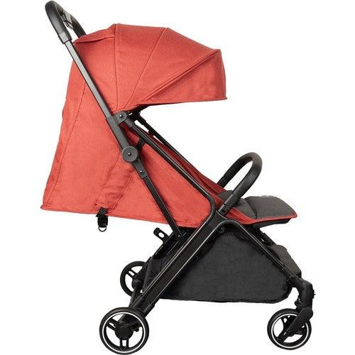 Bagi Gravity Autofold Bebek Arabası Red - Baby Baby Bebek Mağazaları