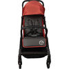 Bagi Gravity Autofold Red Cosmo Travel Sistem Bebek Arabası Red - Baby Baby Bebek Mağazaları