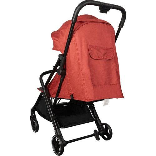 Bagi Gravity Autofold Red Cosmo Travel Sistem Bebek Arabası Red - Baby Baby Bebek Mağazaları