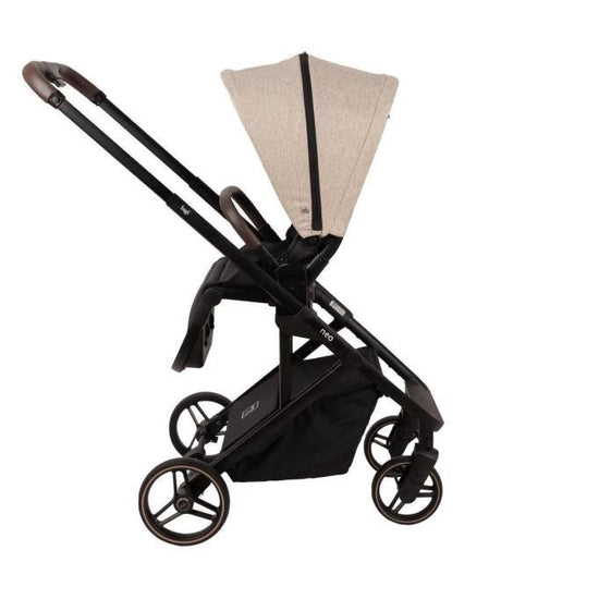 Bagi Neo Black Travel Sistem Bebek Arabası Beige - Baby Baby Bebek Mağazaları