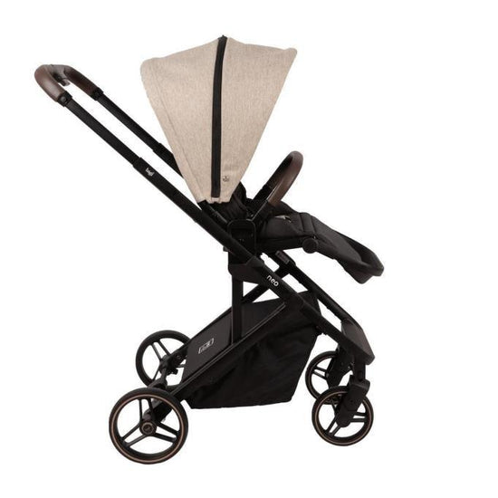 Bagi Neo Black Travel Sistem Bebek Arabası Beige - Baby Baby Bebek Mağazaları