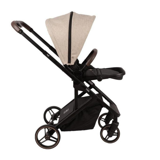 Bagi Neo Black Travel Sistem Bebek Arabası Beige - Baby Baby Bebek Mağazaları