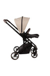 Bagi Neo Black Travel Sistem Bebek Arabası Beige - Baby Baby Bebek Mağazaları