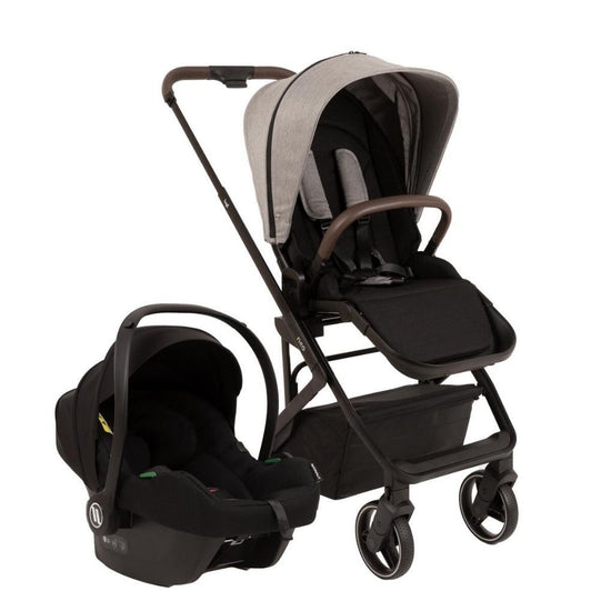 Bagi Neo Black Travel Sistem Bebek Arabası Greyson - Baby Baby Bebek Mağazaları