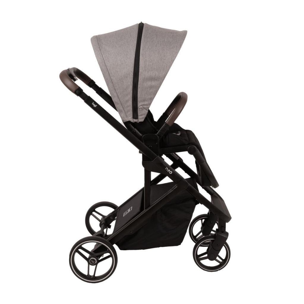 Bagi Neo Black Travel Sistem Bebek Arabası Greyson - Baby Baby Bebek Mağazaları