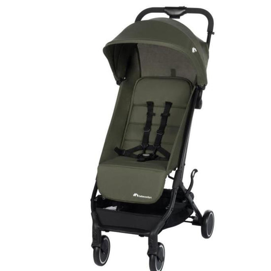 Bebeconfort Soko Süper Kompakt Ve Travel Sistem Olabilen Bebek Arabası 0-15 Kg Mineral Green - Baby Baby Bebek Mağazaları