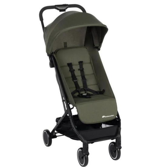 Bebeconfort Soko Süper Kompakt Ve Travel Sistem Olabilen Bebek Arabası 0-15 Kg Mineral Green - Baby Baby Bebek Mağazaları