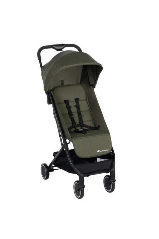 Bebeconfort Soko Süper Kompakt Ve Travel Sistem Olabilen Bebek Arabası 0-15 Kg Mineral Green - Baby Baby Bebek Mağazaları