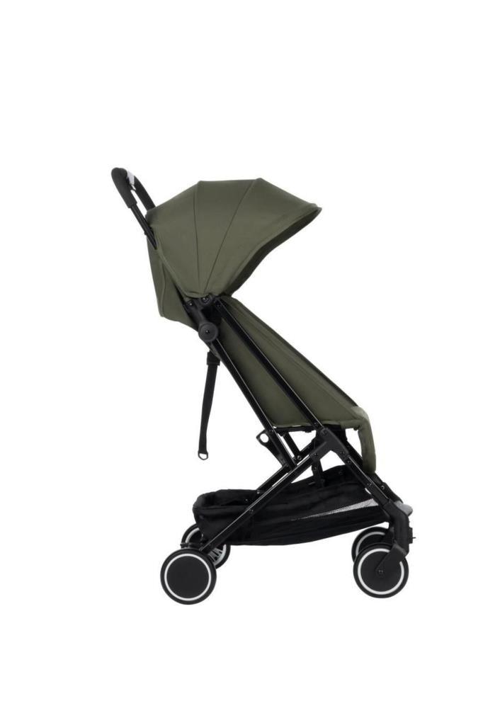 Bebeconfort Soko Süper Kompakt Ve Travel Sistem Olabilen Bebek Arabası 0-15 Kg Mineral Green - Baby Baby Bebek Mağazaları