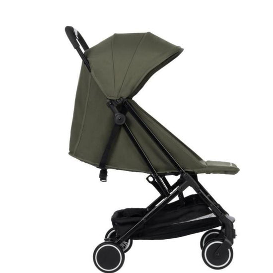 Bebeconfort Soko Süper Kompakt Ve Travel Sistem Olabilen Bebek Arabası 0-15 Kg Mineral Green - Baby Baby Bebek Mağazaları