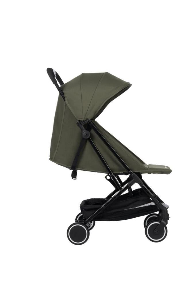 Bebeconfort Soko Süper Kompakt Ve Travel Sistem Olabilen Bebek Arabası 0-15 Kg Mineral Green - Baby Baby Bebek Mağazaları