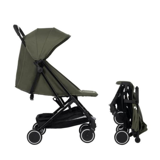 Bebeconfort Soko Süper Kompakt Ve Travel Sistem Olabilen Bebek Arabası 0-15 Kg Mineral Green - Baby Baby Bebek Mağazaları