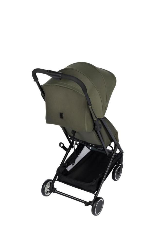 Bebeconfort Soko Süper Kompakt Ve Travel Sistem Olabilen Bebek Arabası 0-15 Kg Mineral Green - Baby Baby Bebek Mağazaları