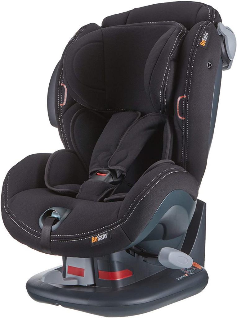 BeSafe iZi Comfort X3 Oto Koltuğu Sunset Melange - Baby Baby Bebek Mağazaları