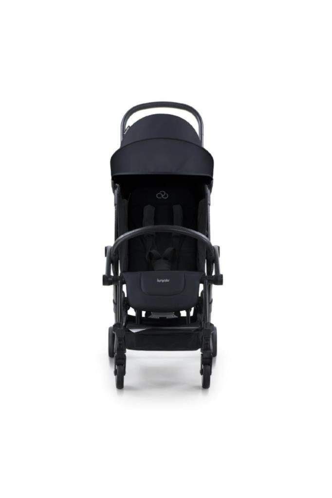 Connect 3 Bebek Arabası Black-Black Travel Set Cabriofix Black - Baby Baby Bebek Mağazaları