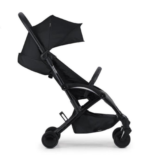 Connect 3 Bebek Arabası Black-Black Travel Set Cabriofix Black - Baby Baby Bebek Mağazaları