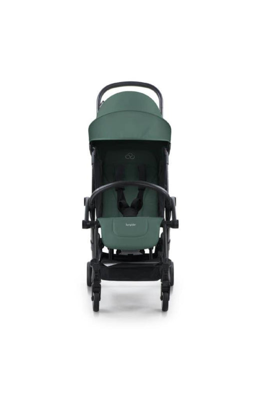 Connect 3 Bebek Arabası Black-Olive Travel Set Cabriofix Black - Baby Baby Bebek Mağazaları