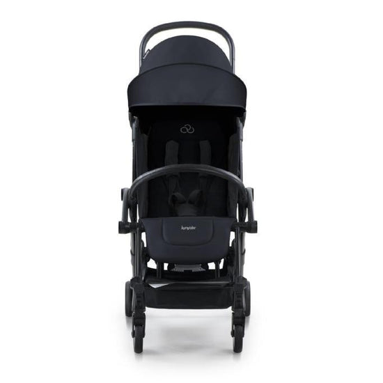 Connect³ Ikiz Bebek Arabası / Black - Black - Baby Baby Bebek Mağazaları