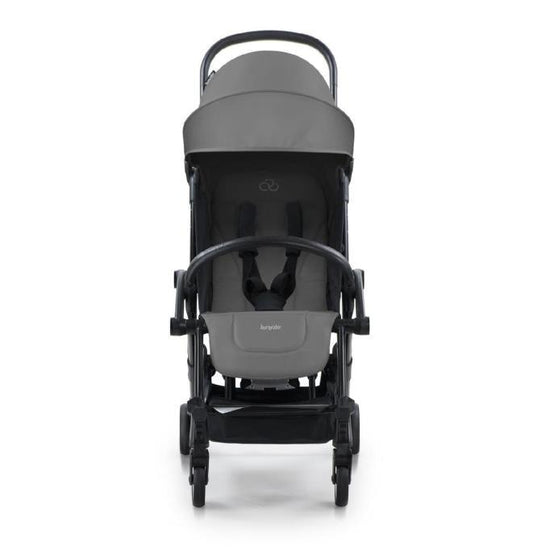 Connect³ İkiz Bebek Arabası / Black - Grey - Baby Baby Bebek Mağazaları