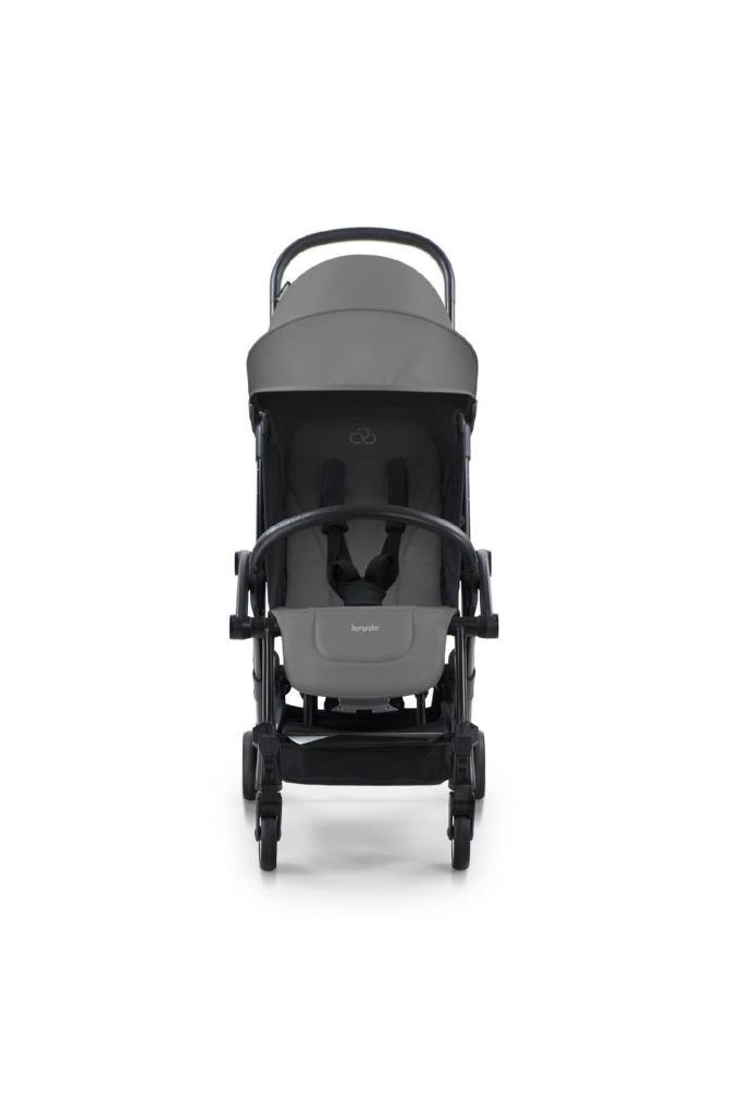 Connect³ İkiz Bebek Arabası / Black - Grey - Baby Baby Bebek Mağazaları