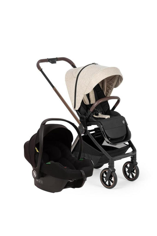 Easyfold 5 Black Cosmo Travel Sistem Bebek Arabası Beige - Baby Baby Bebek Mağazaları