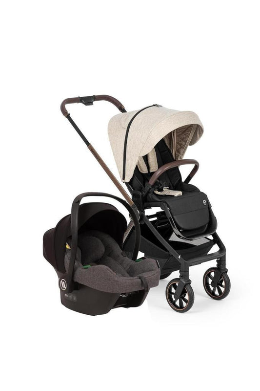 Easyfold 5 Grey Cosmo Travel Sistem Bebek Arabası Beige - Baby Baby Bebek Mağazaları