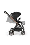 Easyfold 5 Grey Cosmo Travel Sistem Bebek Arabası Black Gold - Baby Baby Bebek Mağazaları