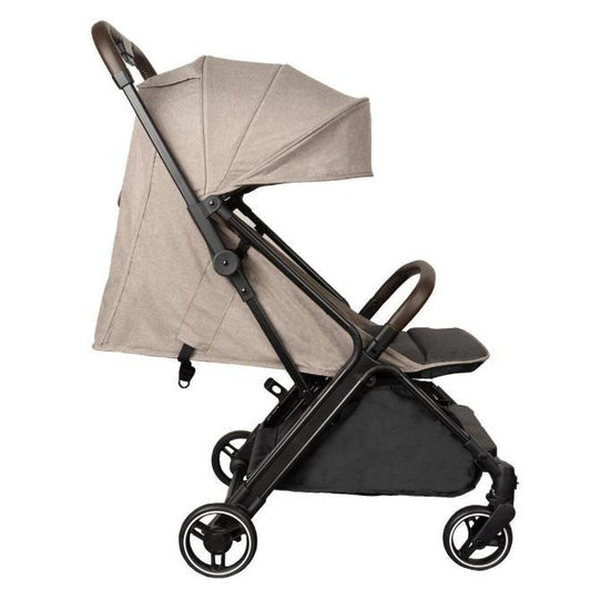 Gravity Autofold Black Cosmo Travel Sistem Bebek Arabası Beige - Baby Baby Bebek Mağazaları