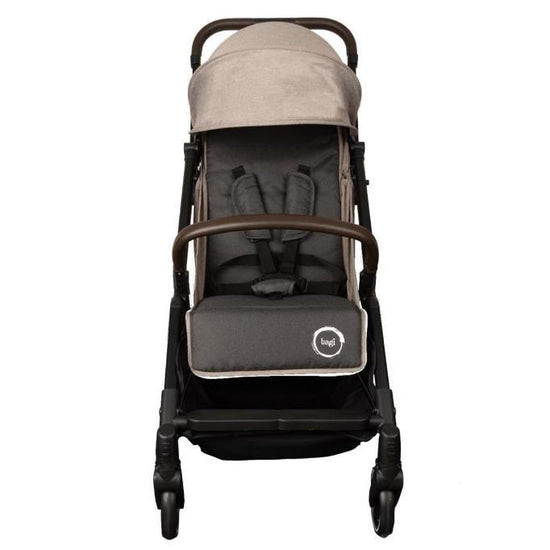 Gravity Autofold Black Cosmo Travel Sistem Bebek Arabası Beige - Baby Baby Bebek Mağazaları