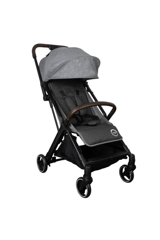 Gravity Autofold Black Cosmo Travel Sistem Bebek Arabası Grey - Baby Baby Bebek Mağazaları