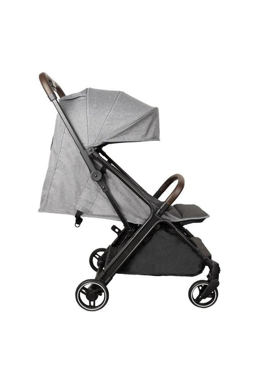 Gravity Autofold Black Cosmo Travel Sistem Bebek Arabası Grey - Baby Baby Bebek Mağazaları