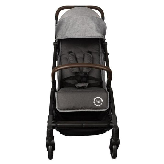 Gravity Autofold Black Cosmo Travel Sistem Bebek Arabası Grey - Baby Baby Bebek Mağazaları