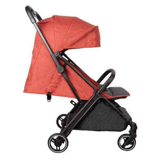 Gravity Autofold Black Cosmo Travel Sistem Bebek Arabası Red - Baby Baby Bebek Mağazaları