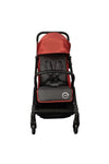 Gravity Autofold Black Cosmo Travel Sistem Bebek Arabası Red - Baby Baby Bebek Mağazaları