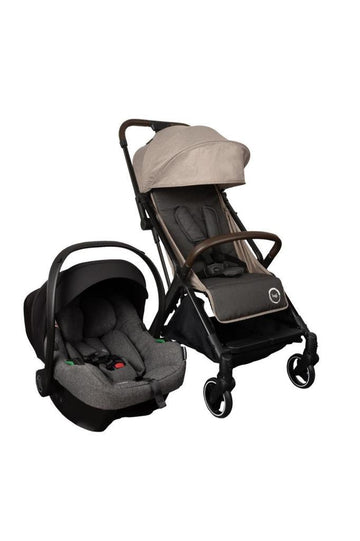 Gravity Autofold Grey Cosmo Travel Sistem Bebek Arabası Beige - Baby Baby Bebek Mağazaları