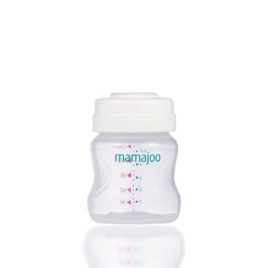 Mamajoo Silver Anne Sütü Saklama Kapları 4x150 ml - Baby Baby Bebek Mağazaları