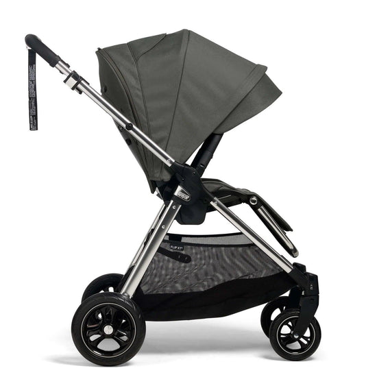 Mamas & Papas Mamas Papas Flip Xt 3 Cosmo Travel Sistem Bebek Arabası Harbour Grey - Baby Baby Bebek Mağazaları