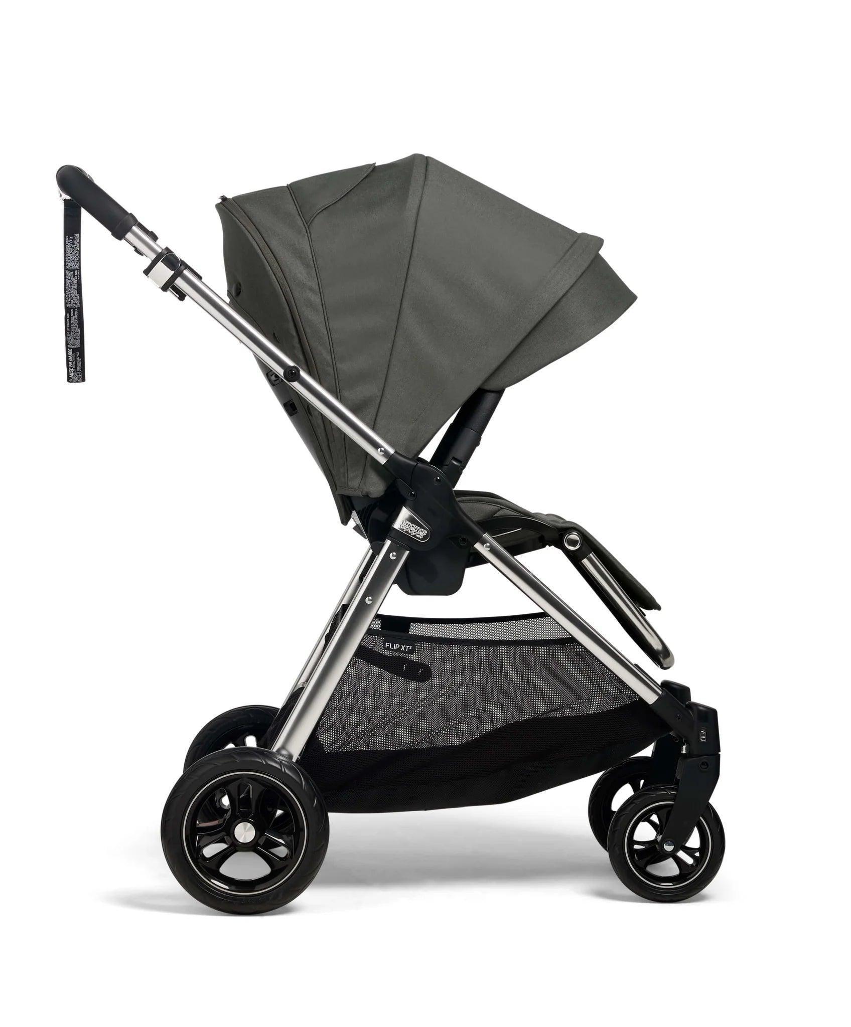 Mamas & Papas Mamas Papas Flip Xt 3 Cosmo Travel Sistem Bebek Arabası Harbour Grey - Baby Baby Bebek Mağazaları