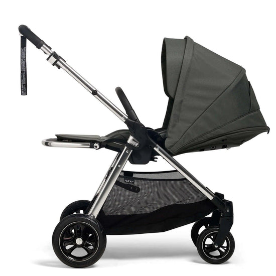 Mamas & Papas Mamas Papas Flip Xt 3 Cosmo Travel Sistem Bebek Arabası Harbour Grey - Baby Baby Bebek Mağazaları