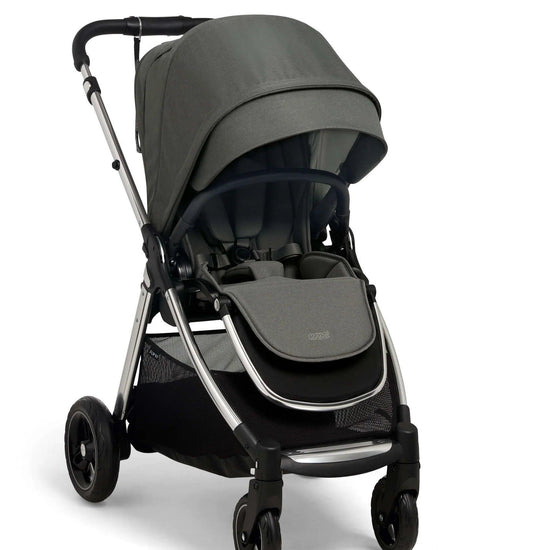 Mamas & Papas Mamas Papas Flip Xt 3 Cosmo Travel Sistem Bebek Arabası Harbour Grey - Baby Baby Bebek Mağazaları