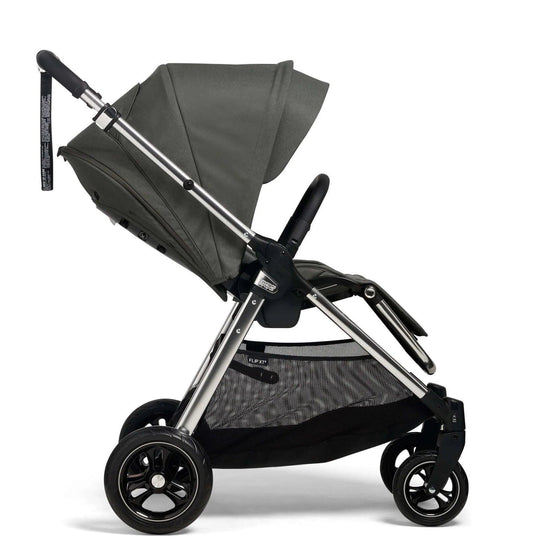 Mamas & Papas Mamas Papas Flip Xt 3 Cosmo Travel Sistem Bebek Arabası Harbour Grey - Baby Baby Bebek Mağazaları