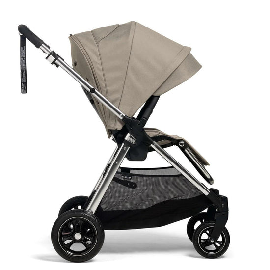 Mamas & Papas Mamas Papas Flip Xt 3 Cosmo Travel Sistem Bebek Arabası Fawn - Grey - Baby Baby Bebek Mağazaları